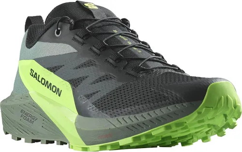 Vista 5 de Salomon Sense Ride 5 - Zapatos de senderismo para hombre