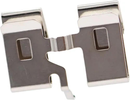 Vista 3 de Deal4GO (+ & -) Terminal de batería Contactos de resorte conductor de metal Clip de repuesto para Xbox Series XS Controlador inalámbrico 1914