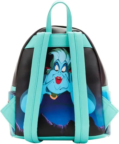Vista 4 de Disney The Little Mermaid Princess Series Mini mochila Multi