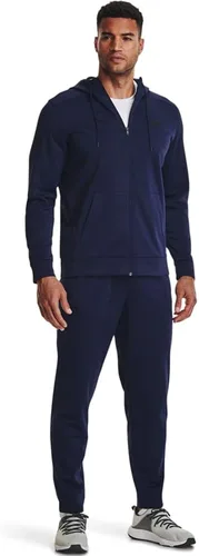 Vista 3 de Under Armour Pantalón de pierna recta de vellón armadura para hombre