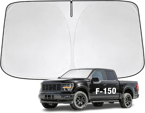 Vista 118 de Parasol para parabrisas Acura MDX 2001-2013, protector de parabrisas 300T, bloquea los rayos UV, ajuste personalizado, MDX para parabrisas