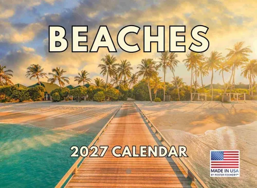 Vista 179 de Calendario de Alabama 2026 para pared, 12 meses, mensual, recuerdos escénicos de AL Hecho en Estados Unidos