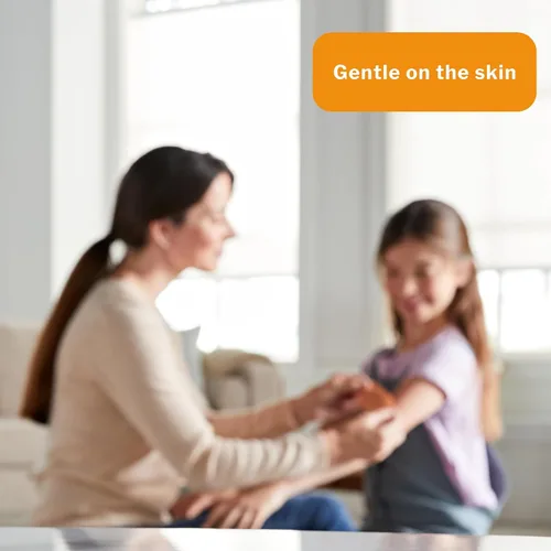 Vista 7 de McKesson Vendaje tubular, retenedores elásticos para vendaje – Apósito para heridas secundarias, tamaño 11, 47 in x 25 yardas, 1 unidad, 1 paquete
