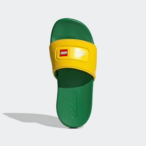 Vista 2 de adidas Adilette Comfort x Lego - Sandalias para niños