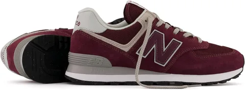 Vista 9 de New Balance Hombres 574 Core