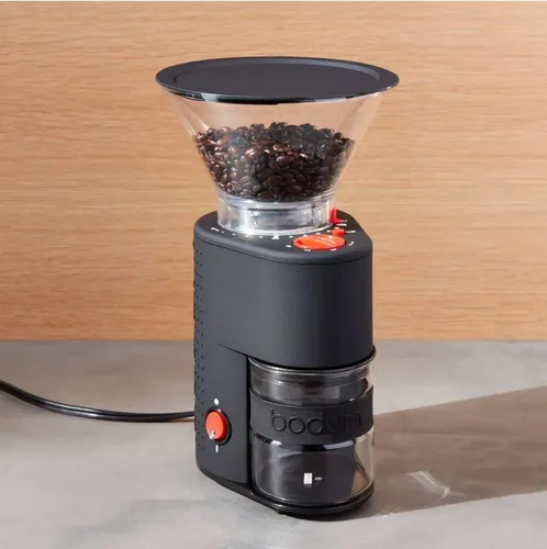 Vista 4 de Bodum, Amoladora bistró de acero inoxidable rebaba cónica de repuesto