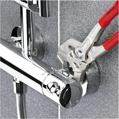 Vista 5 de KNIPEX 86 03 150 Alicates ajustables, 6 pulgadas, Multi