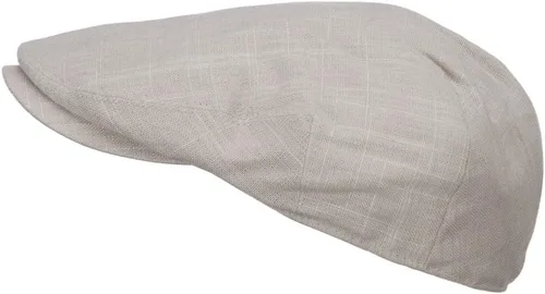 Vista 5 de e4Hats.com Gorra de lino para hombre