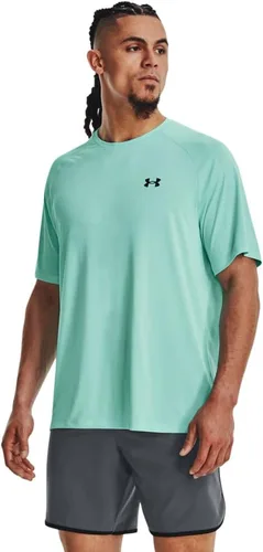 Vista 92 de Under Armour Camiseta de manga corta Tech 2.0 para hombre
