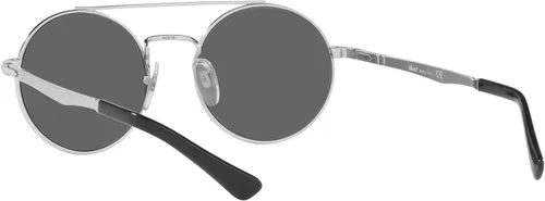 Vista 6 de Persol PO2496S - Gafas de sol redondas doradoazul claro