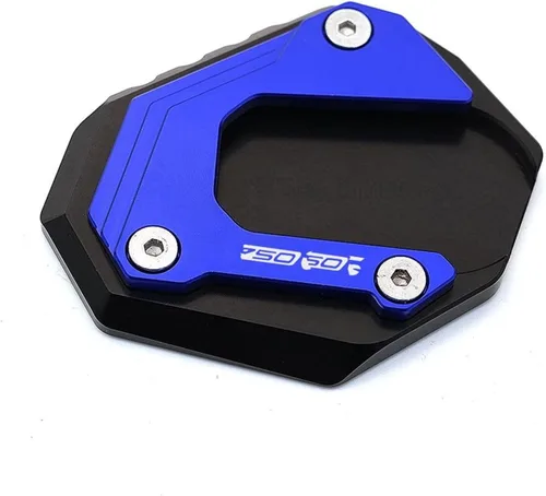 Vista 17 de Placa ampliadora de soporte para B&MW F850GS F750GS F850 F750 para GS F 750 850 para GS 2018 2019 2020 2021 2022 Ampliar soporte lateral