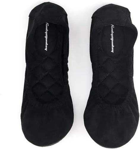 Vista 6 de FUNKYMONKEY Zapatos planos de ballet suaves y cómodos con punta redonda para mujer