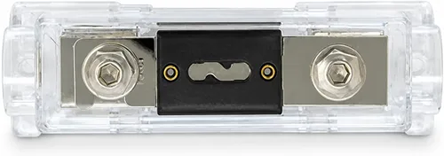 Vista 8 de SoundBox PCK0, kit de amplificador de calibre 0 completo instalar cables de cableado - 7500W