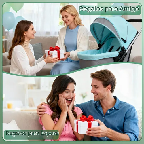 Vista 6 de Red de carga lateral para cochecito: accesorio universal para carrito