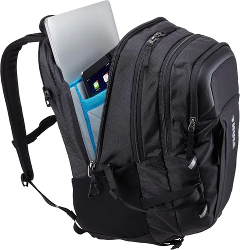 Vista 9 de Thule EnRoute Escort 2 Daypack, 27 L, negro