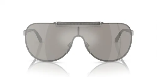 Vista 4 de Versace Gafas de sol para hombre (VE2140) Metal