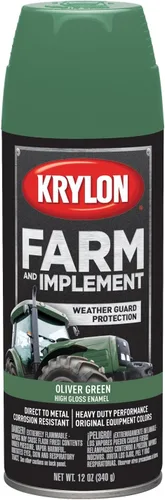 Vista 48 de Krylon - Endurecedor acrílico catalizador para granja e implementos - Botella de 8 oz Endurecedor del catalizador