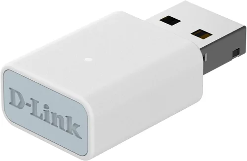 Vista 9 de D-Link Adaptador USB WiFi de doble banda AC1300 inalámbrico para Internet para PC de escritorio, portátil, juegos, MU-MIMO, compatible con Windows