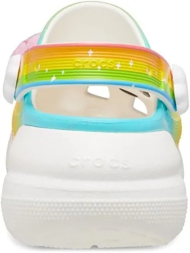 Vista 7 de Crocs Zuecos Pikachu clásicos unisex para adultos Care Bear