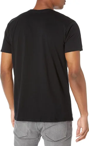 Vista 2 de Cubavera Camiseta de algodón de manga corta para hombre Welcome to The Club