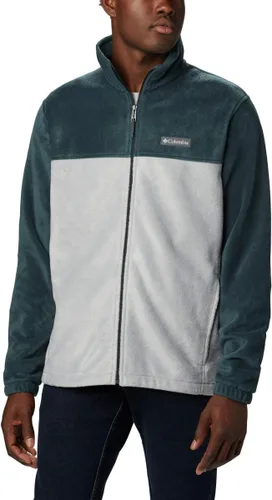 Vista 16 de Columbia - Chaqueta de forro polar con cremallera completa Steens Mountain 2.0 para hombre
