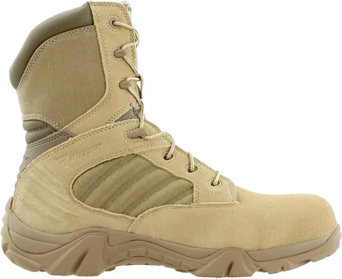 Vista 4 de Bates Men's Gx-8 Composite Toe Side Zip Work Boot