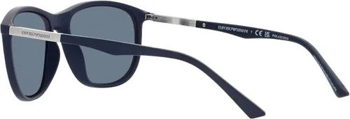 Vista 5 de Emporio Armani mens Ea4201 Square Sunglasses