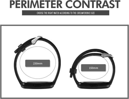 Vista 6 de TOOCAT Digital Sport Watch, Fashion LED Large Digital Display Watch Outdoor 50M Waterproof Rubber Bands Wristwatch for Men Women Teens Students