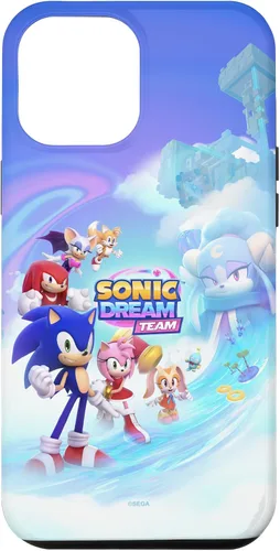 Vista 26 de Funda Sonic Dream Team para iPhone 17