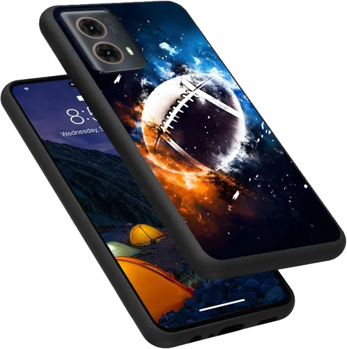 Vista 172 de Funda para Motorola Moto G Stylus 4G 2023, delgada y ligera, de silicona de TPU suave, color negro, ultrafina, para Motorola Moto G Stylus 4G 2023