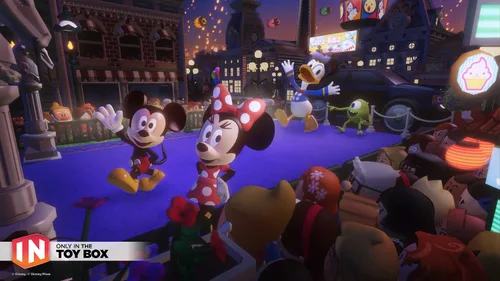 Vista 3 de Disney Infinity 3.0 Edition Minnie Mouse Figure