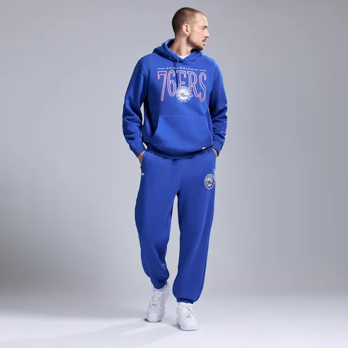 Vista 5 de GAME 7 NBA mens Game 7 X Nba Officially Licensed Men's Long Sleeve Classic Pullover Hoodie Fleece Sweatshirt