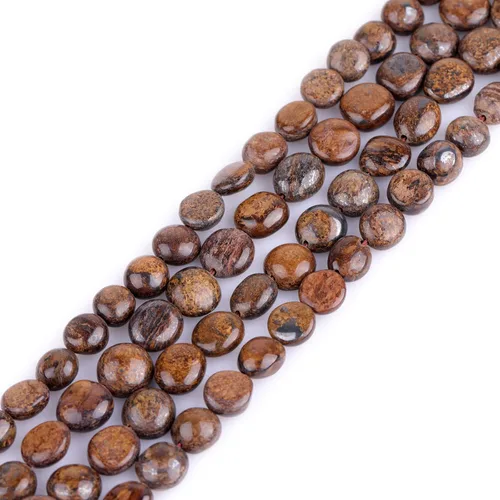 Vista 24 de GEM-Inside 9x12mm Natural Amazonite Stone Gemstone Semi Precious Freeform Baroque Potato Beads for Jewelry Making 15