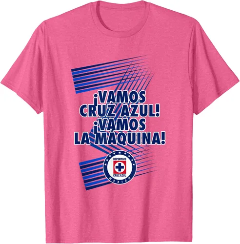 Vista 26 de Cruz Azul - Consigue una gran puntuación con nuestra camiseta exclusiva de la colección