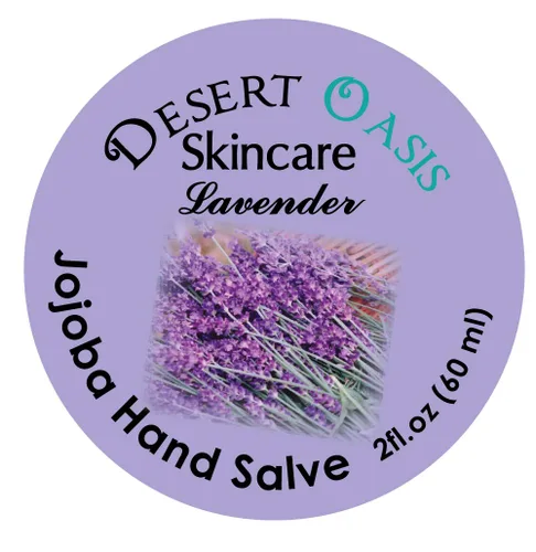 Vista 4 de Aceite de jojoba 100% orgánico puro. Tamaño de viaje 1 oz más bálsamo de manos de lavanda con más del 50% de aceite de jojoba. 100% natural