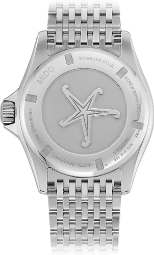 Vista 29 de MIDO Ocean Star Tribute - Swiss Automatic Watch for Men - 40.5mm Stainless Steel Case