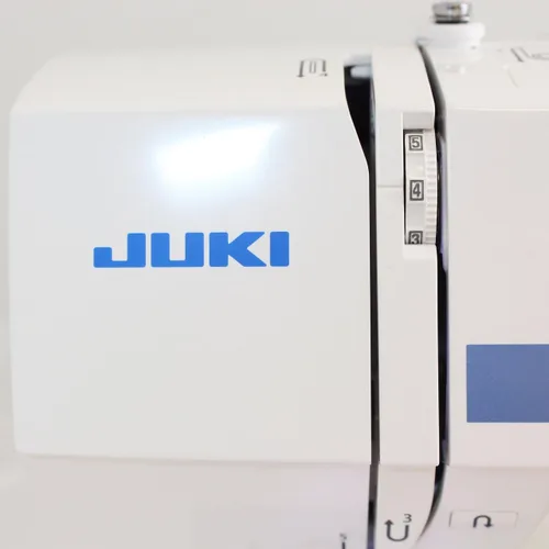 Vista 4 de Juki HZL-LB5100 Máquina de coser computarizada