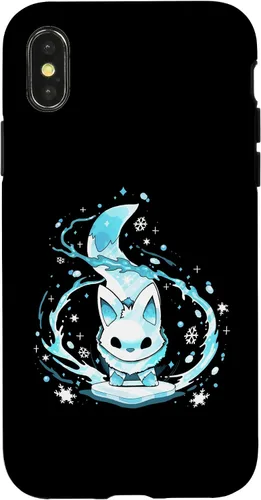 Vista 5 de Funda para iPhone 12 Pro Max Arctic Fox Ice Fox