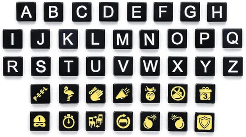 Vista 2 de Bananagrams Edición Fiesta