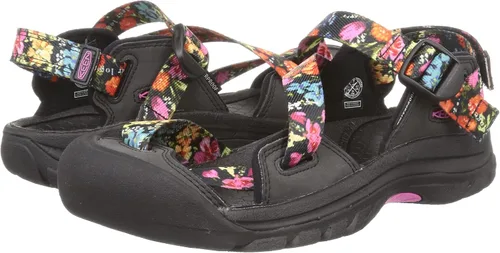 Vista 7 de KEEN Zerraport 2 - Sandalias ligeras con punta cerrada para mujer
