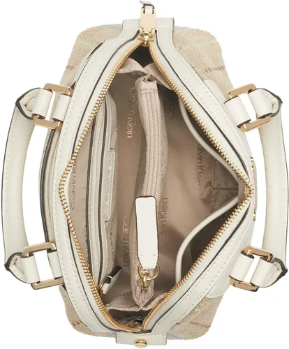 Vista 4 de Calvin Klein Clara Mini bandolera