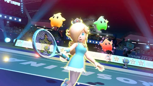 Vista 21 de Mario Tennis Aces (Nintendo Switch)