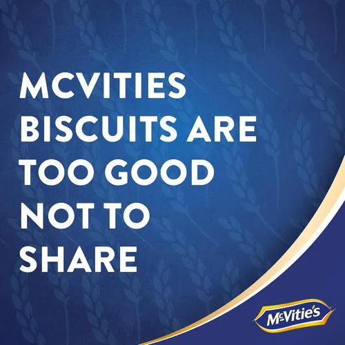 Vista 5 de McVitie's Galletas digestivas de chocolate con leche, paquete doble, 22.29 oz (1 paquete individual)