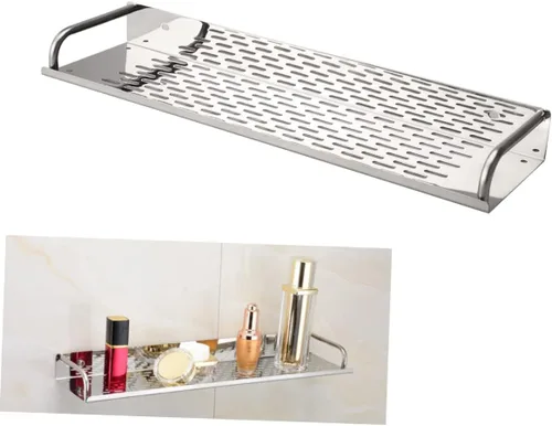 Vista 4 de Cabilock Estante de cocina de baño Estante de metal para baño