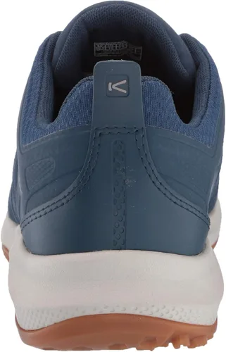 Vista 3 de KEEN Explore - Zapatos de senderismo impermeables para mujer