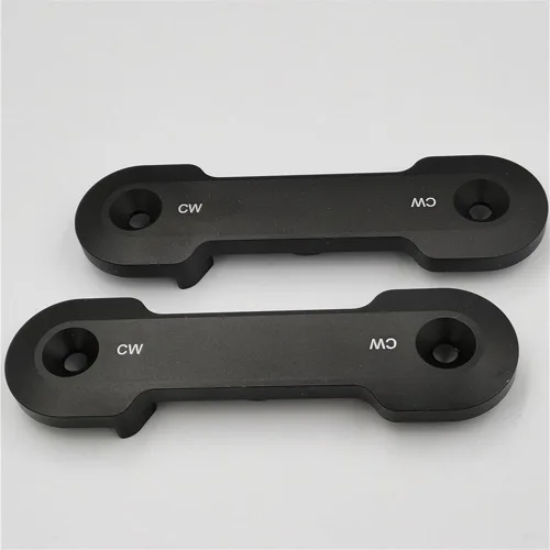 Vista 3 de [Piezas de drones] Abrazadera de paleta de drones agrícolas (CW/CCW) para DJI T30 Drone Accesorios [Fácil instalación] (Talla: 1pcs cw 1pcs CCW)