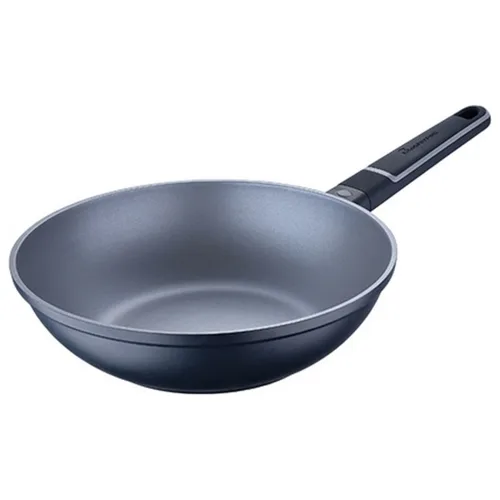 Vista 9 de Sartén Wok Masterpro Indigo Negro Aluminio (Ø 28 cm)