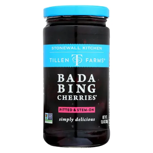 Vista 6 de Tillen Farms Cerezas Bada Bing, 13.5 oz