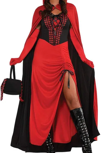 Vista 3 de Amscan womens Costume