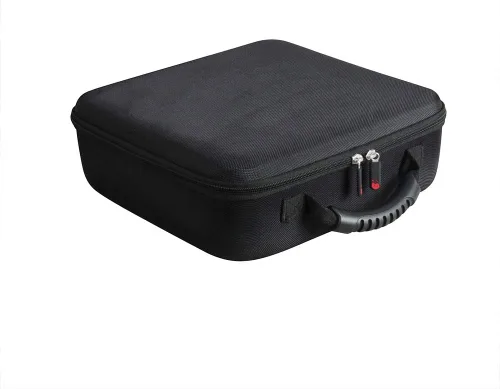 Vista 7 de Hermitshell Hard Travel Case for Asmodee Ticket to Ride Board Game (2025 Refresh) - Fits Main Game + USA 1910 Expasion